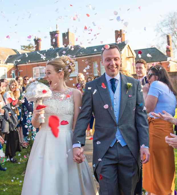 Our Special Day | Carla and Kevin | The Norfolk Mead