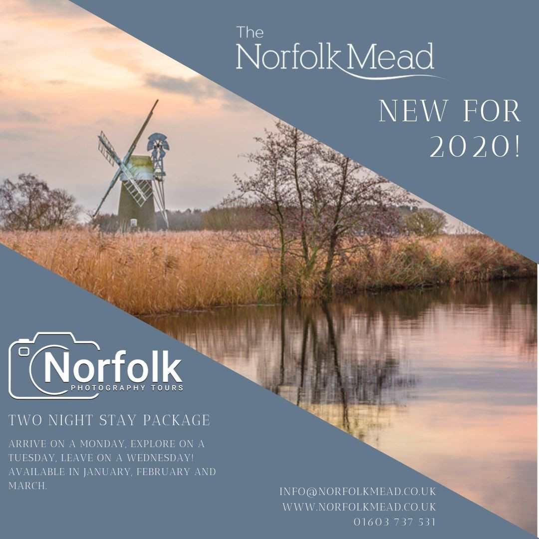 Norfolk Mead Norfolk Photography Tour 2020