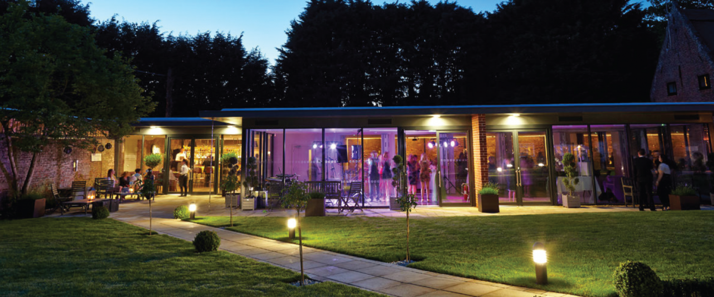 Garden Room Venue | Event Space | Sophisticated Scenes at the Norfolk Mead