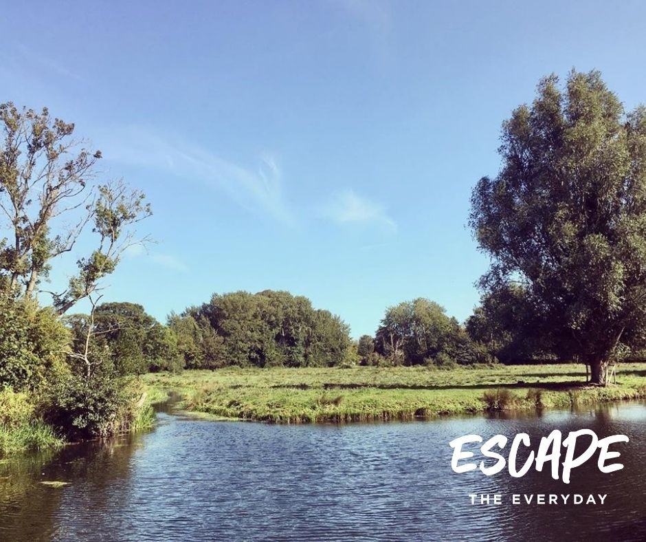 Escape the Everyday this autumn