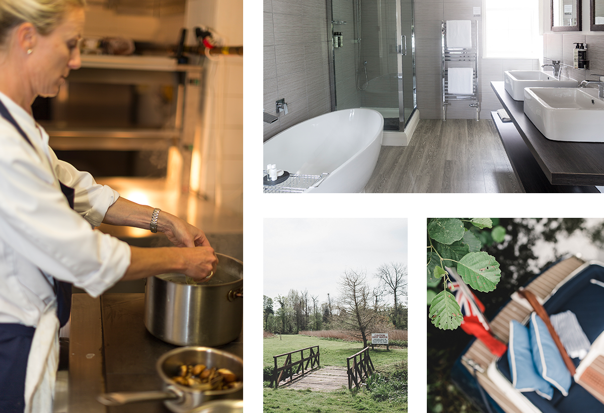 Contact us The Norfolk Mead, Coltishall Hotels, Norfolk, NR12 7DN