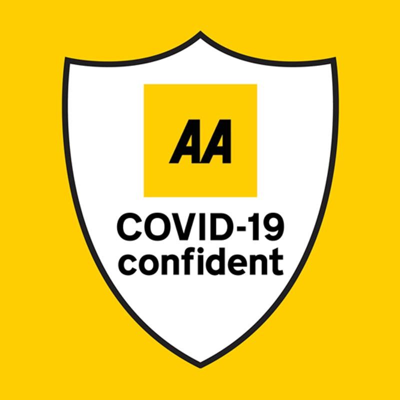 The Norfolk Mead achieves the AA Covid-19 confident accreditation