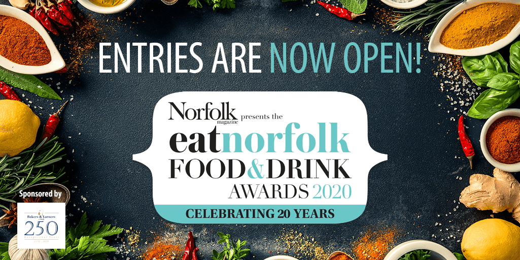 EAT Norfolk Food and Drink Awards 2020