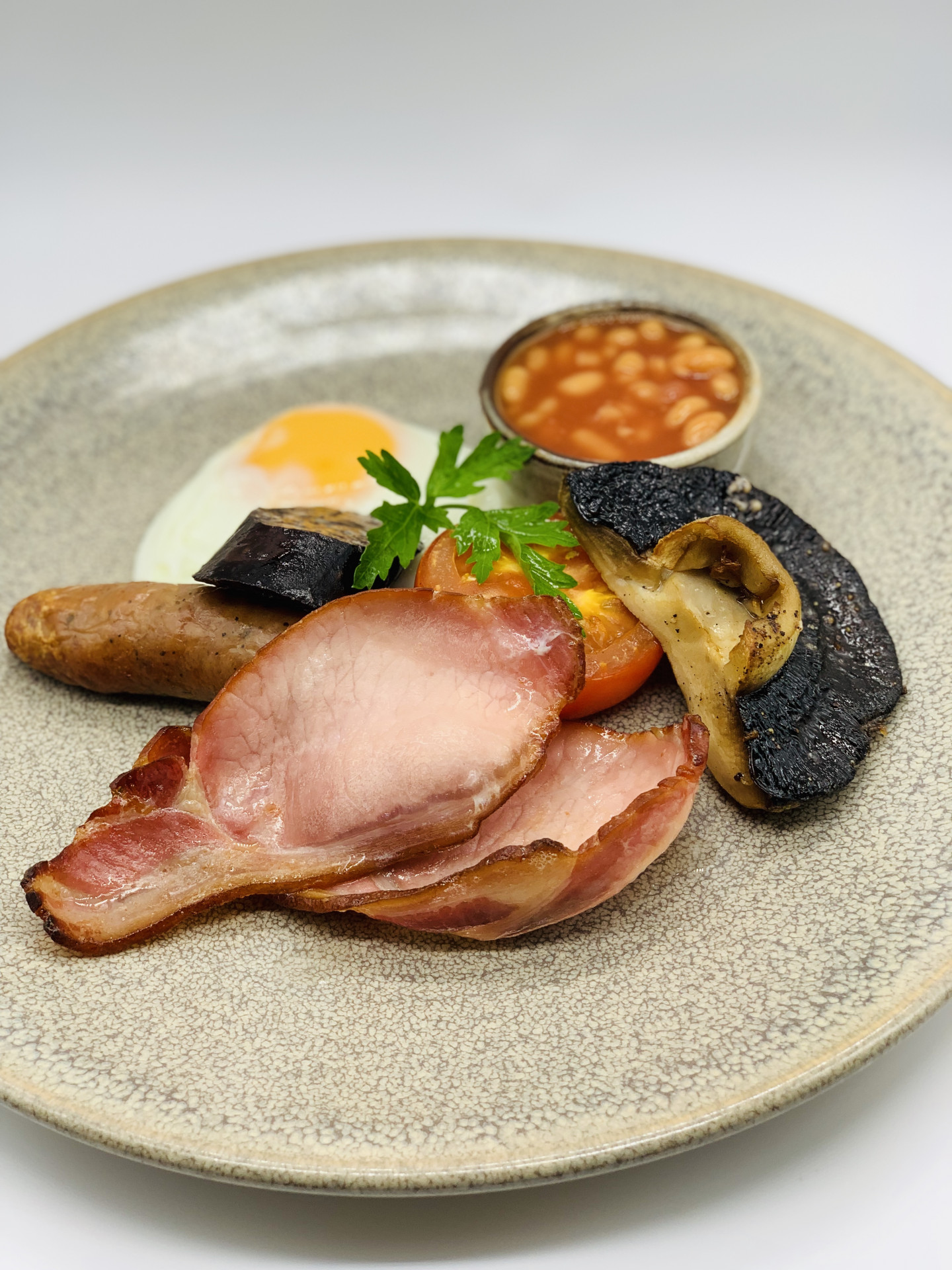 Norfolk Mead Full English Breakfast