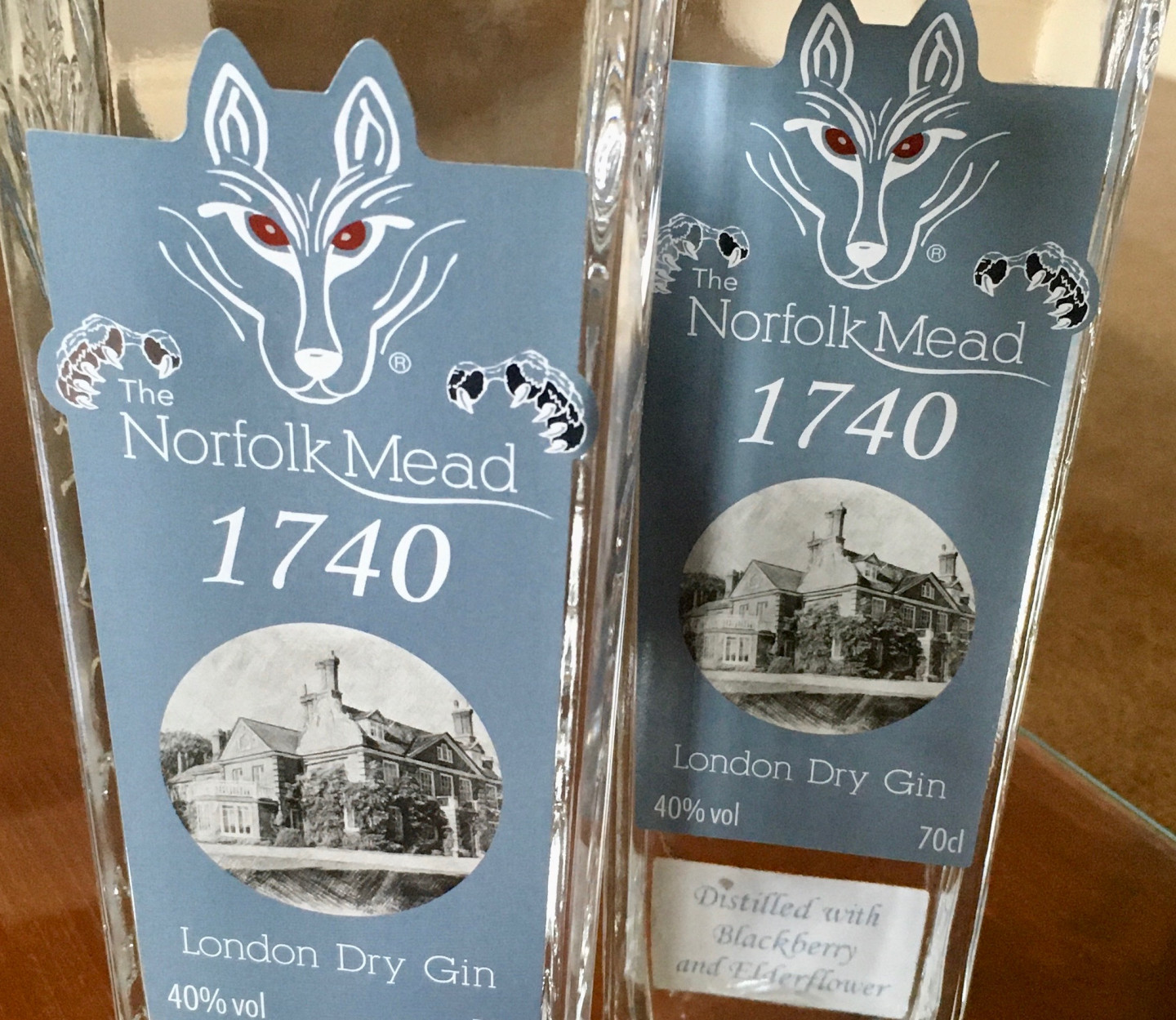 Treat yourself with The Norfolk Mead Takeaway Afternoon Tea and 1740 Gin special offer