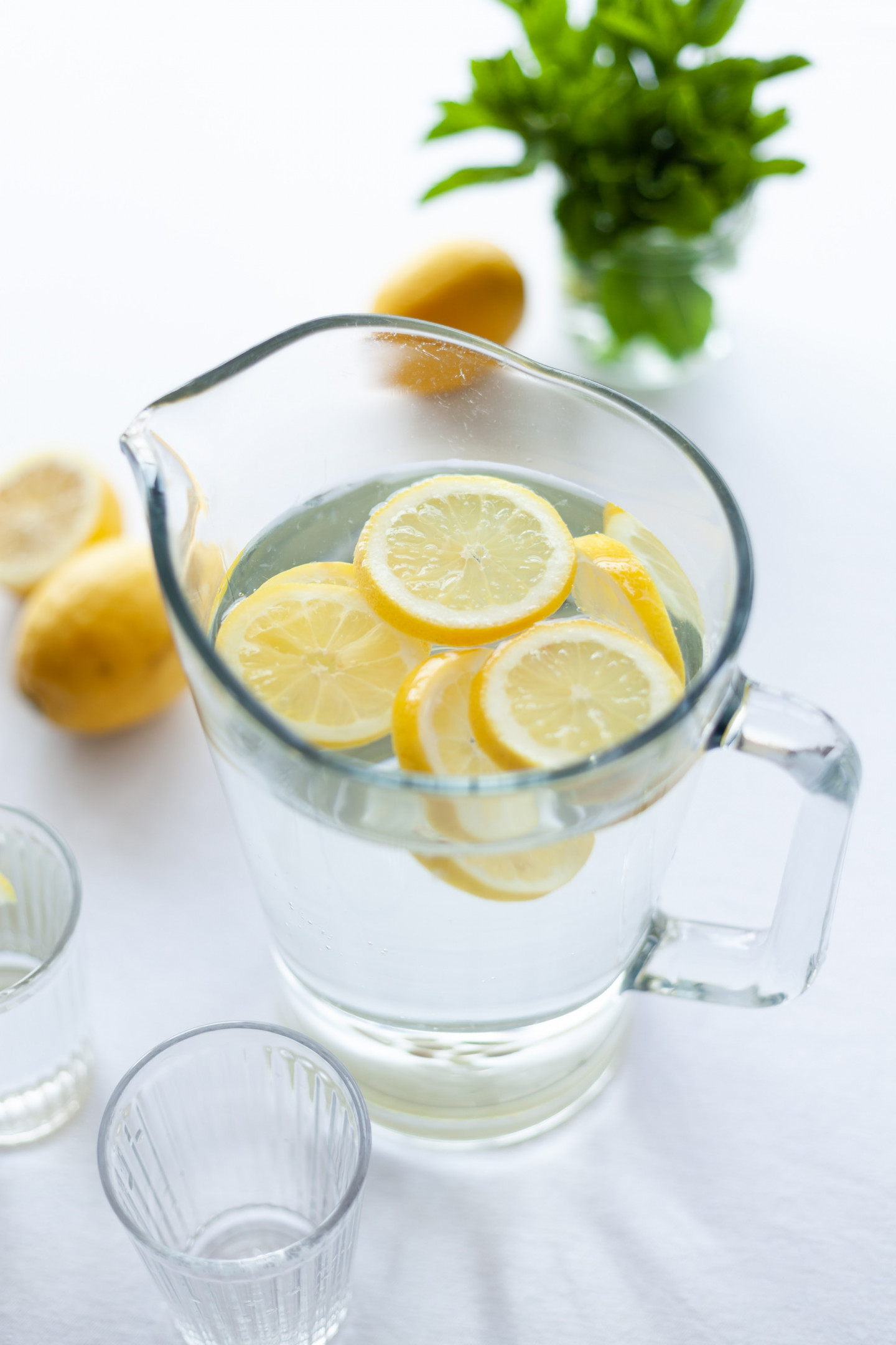 Home Skincare Tips: Drink plenty of water! 