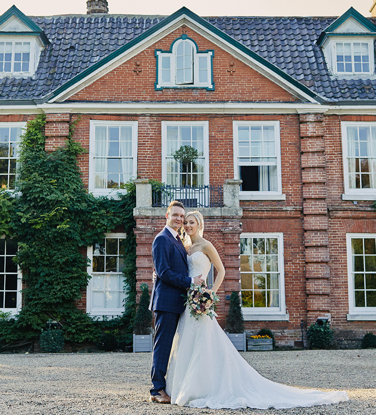 Our Special Day | Natalie and Tom | The Norfolk Mead