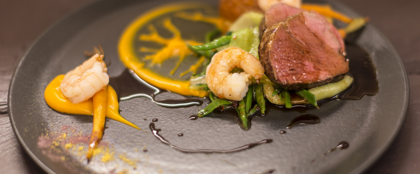 Dining | The Norfolk Mead | 2 Star AA Rosette for Culinary Excellence