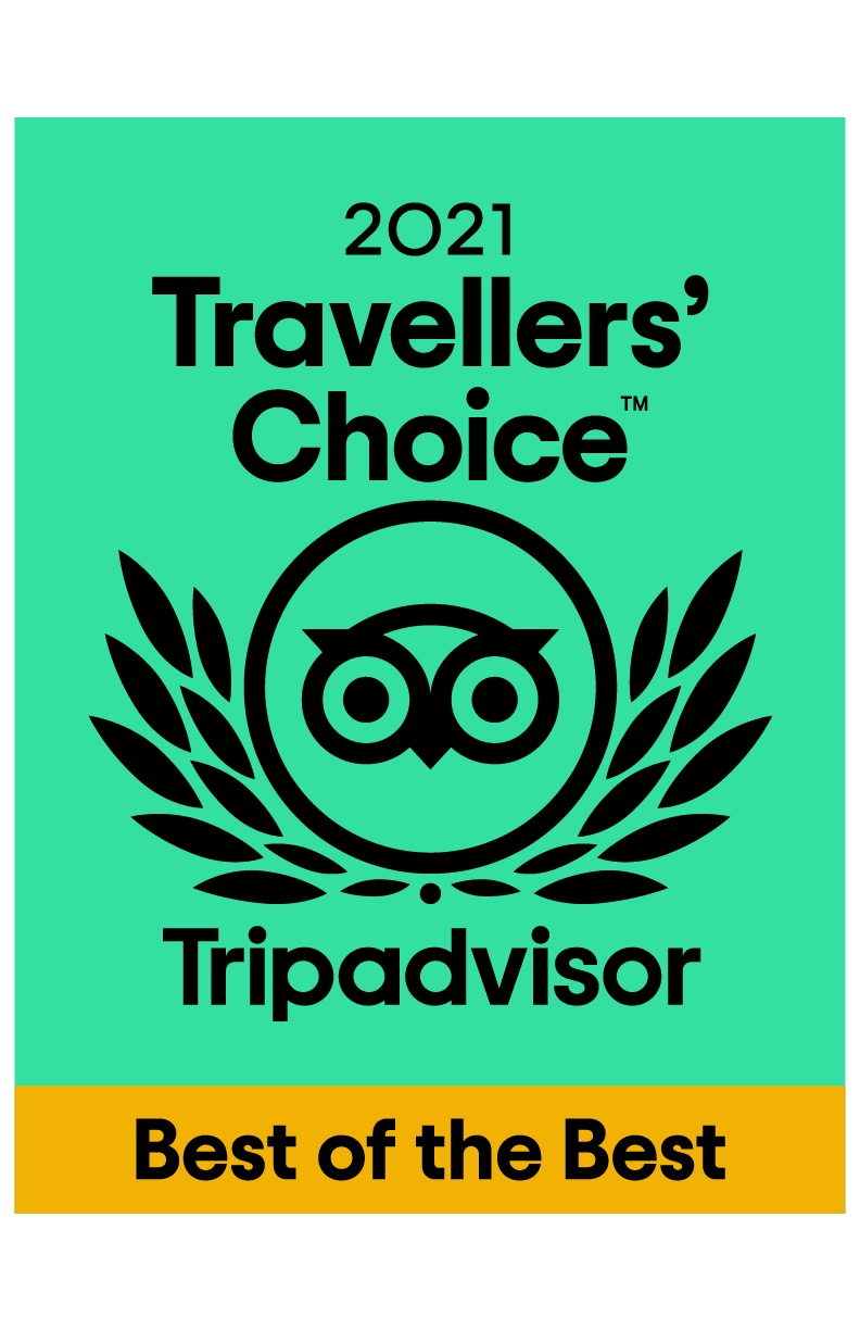 Norfolk Mead Travellers Choice Awards 2021