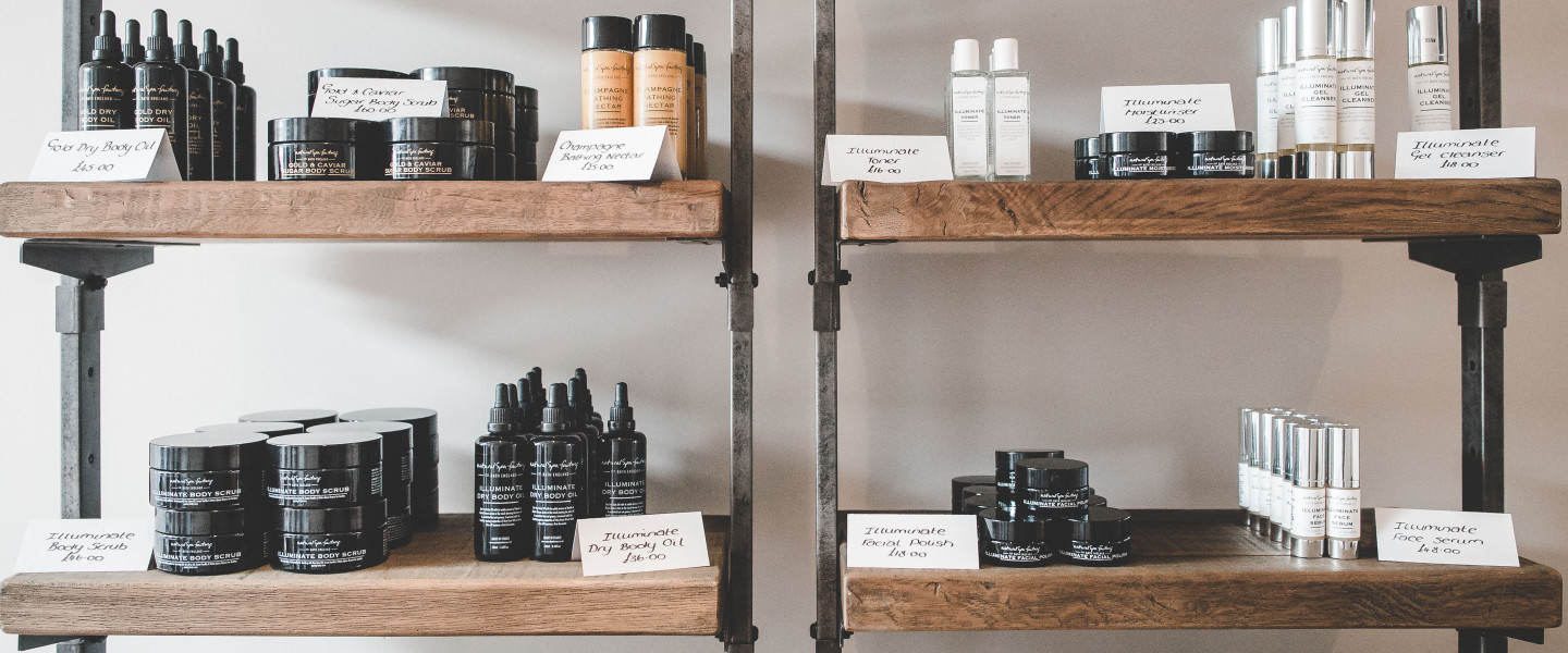 Spa Norfolk Treatment Rooms The Norfolk Mead Hotel and Spa Norfolk