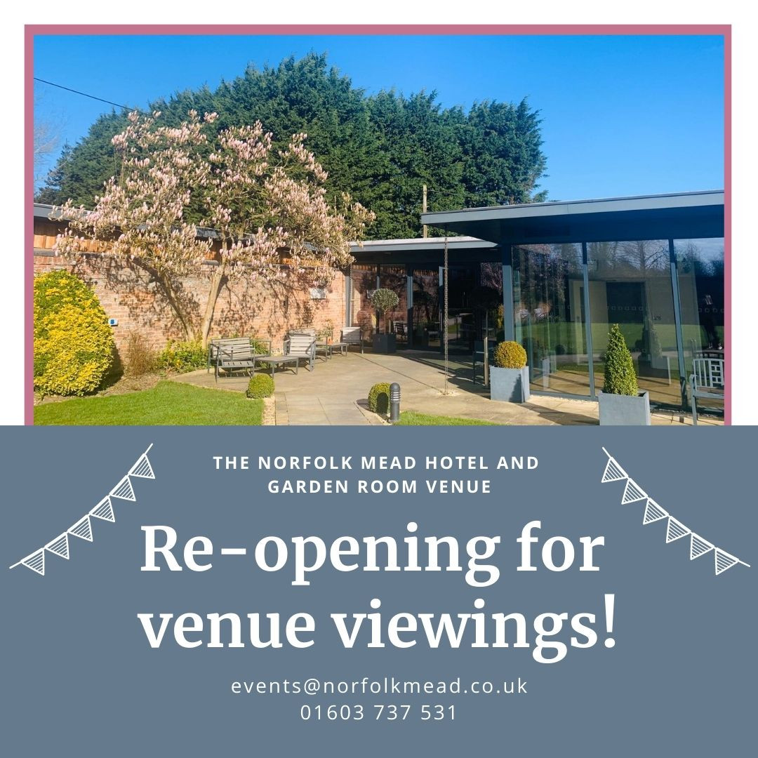 Venue Viewings at The Norfolk Mead