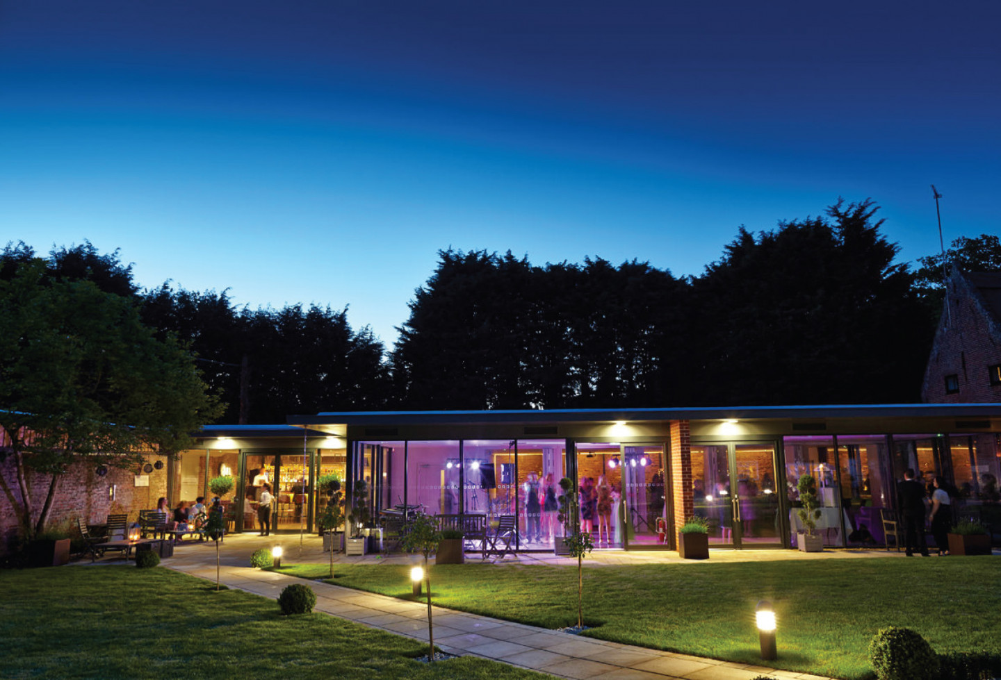 Garden Room Venue | Event Space | The Norfolk Mead 