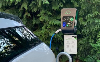 Electric Car Charger