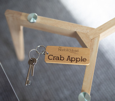 Crab Apple | Suite | Rooms | Twin | Pets