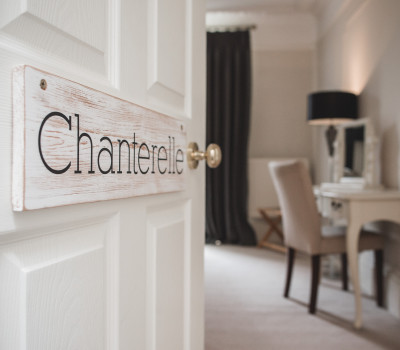Chanterelle | Suite | Rooms | Balcony | River View