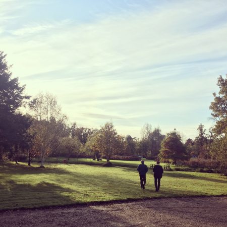 Autumn breaks at The Norfolk Mead
