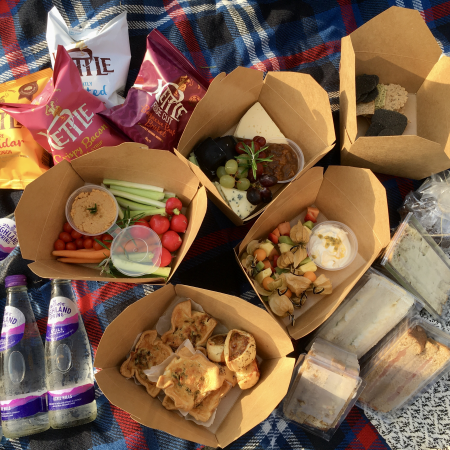 Picnic bag