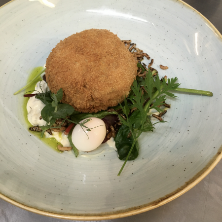 The Norfolk Mead Light Bites Lunch Menu