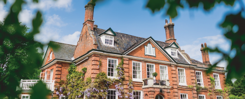 The Norfolk Mead Hotel Boutique Hotel Norfolk Uk